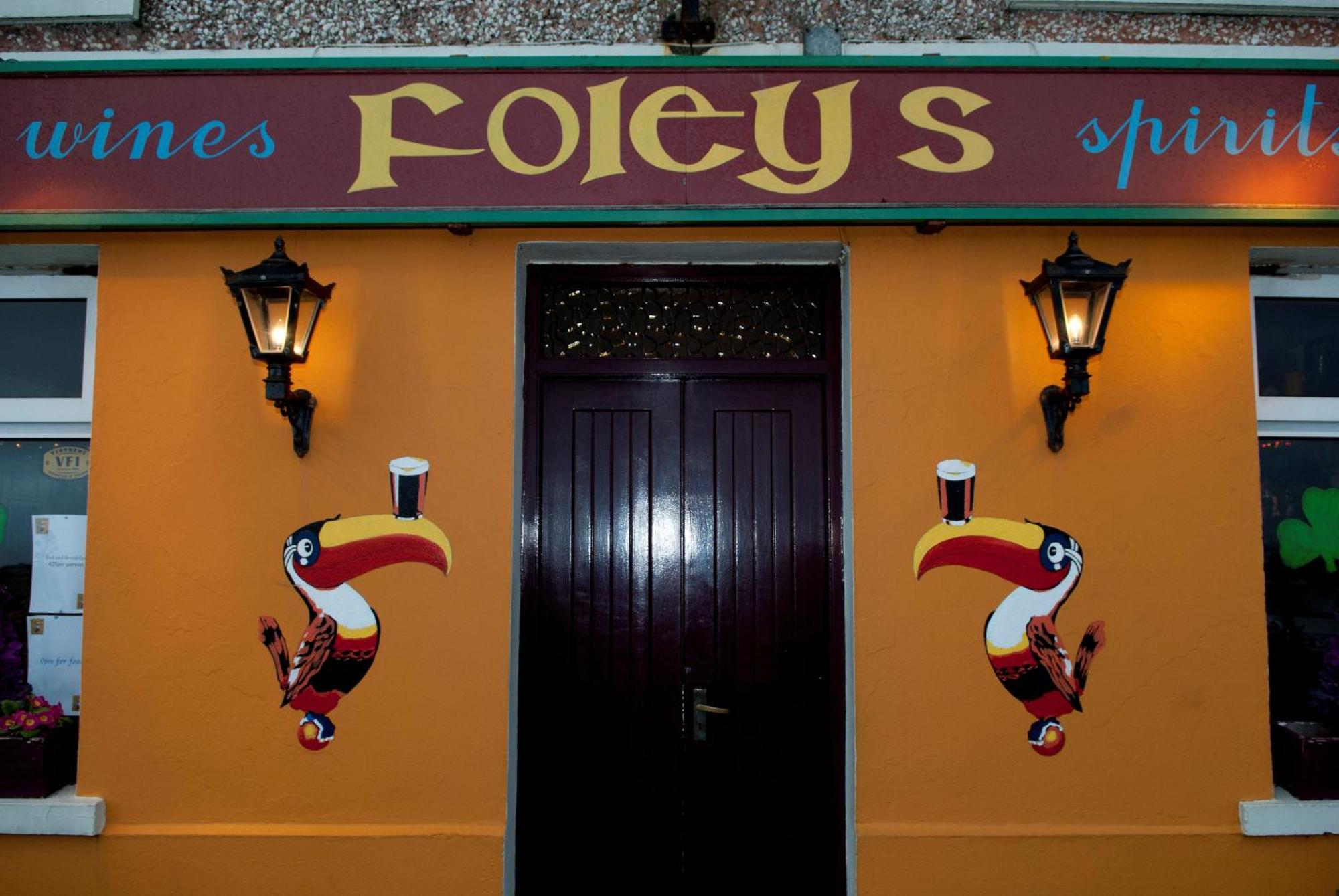 Foleysbarinch 3*