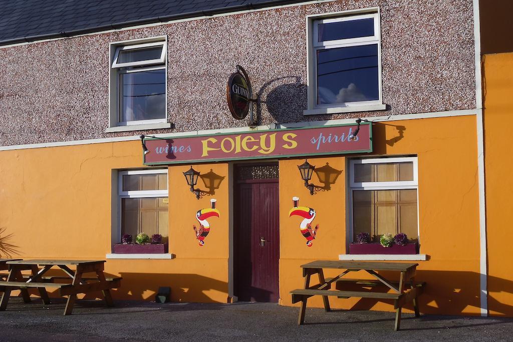 Foleysbarinch